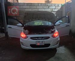 هيونداي أكسنت